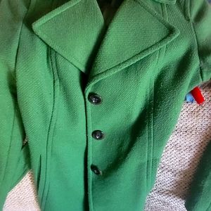 Old Navy wool peacoat